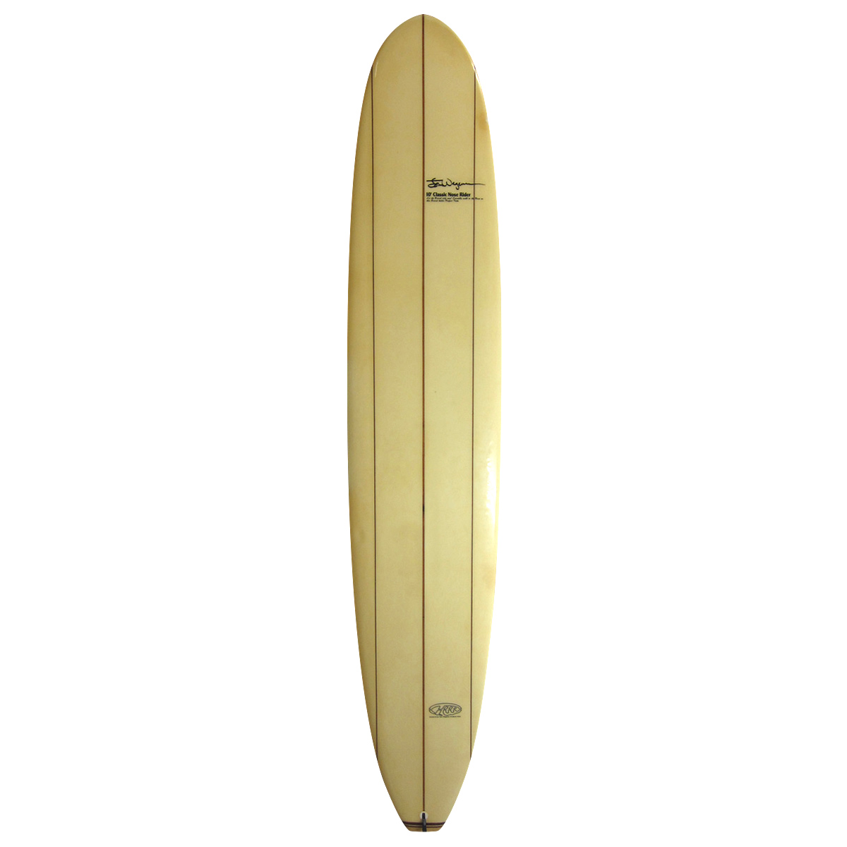 Tom Wegener / 10`0 Classic Nose Rider Shaped By Tom Wegener
