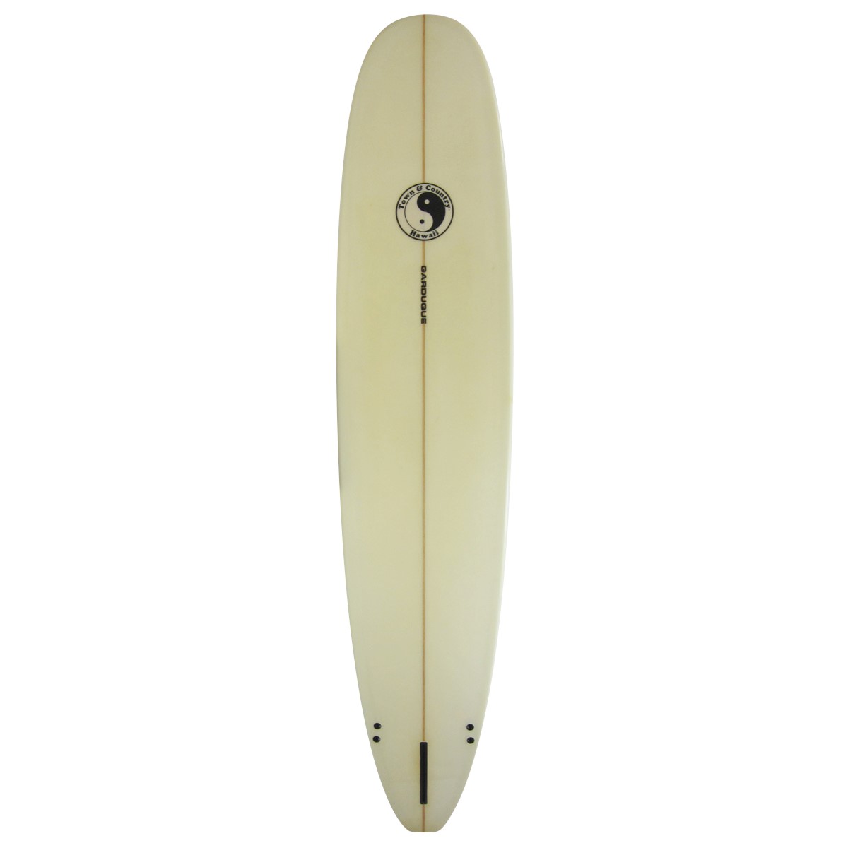 T&C / 9'6 Custom Shaped By GARDUQUE