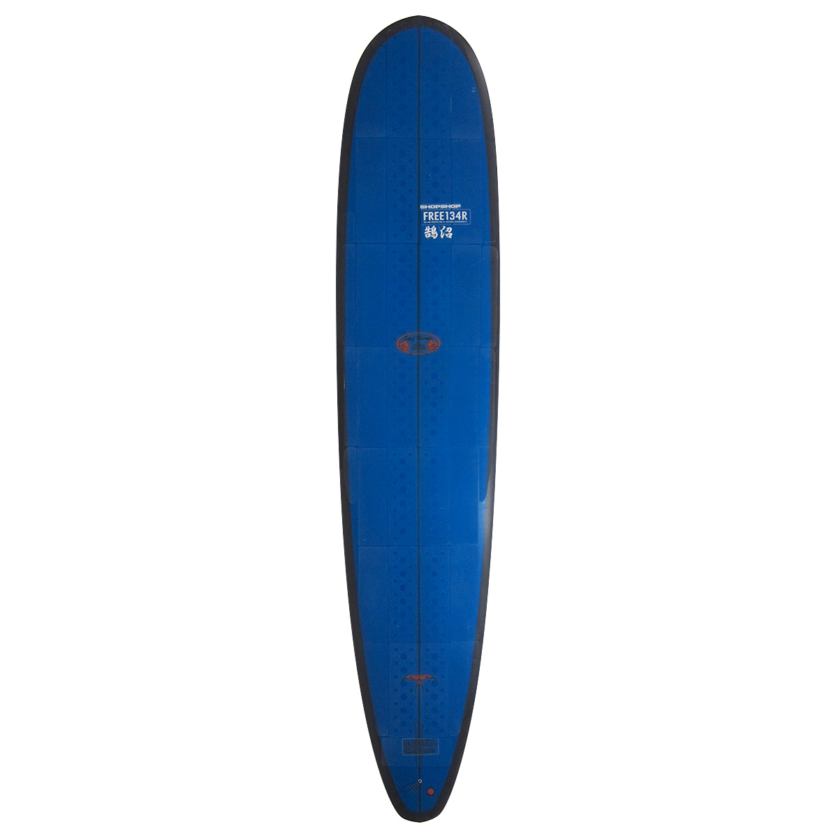 HAWAIIAN PRO DESIGNS / In The Pink 9`4 1/2 JB-Xモデル Shaped by Satoshi Ishiguro