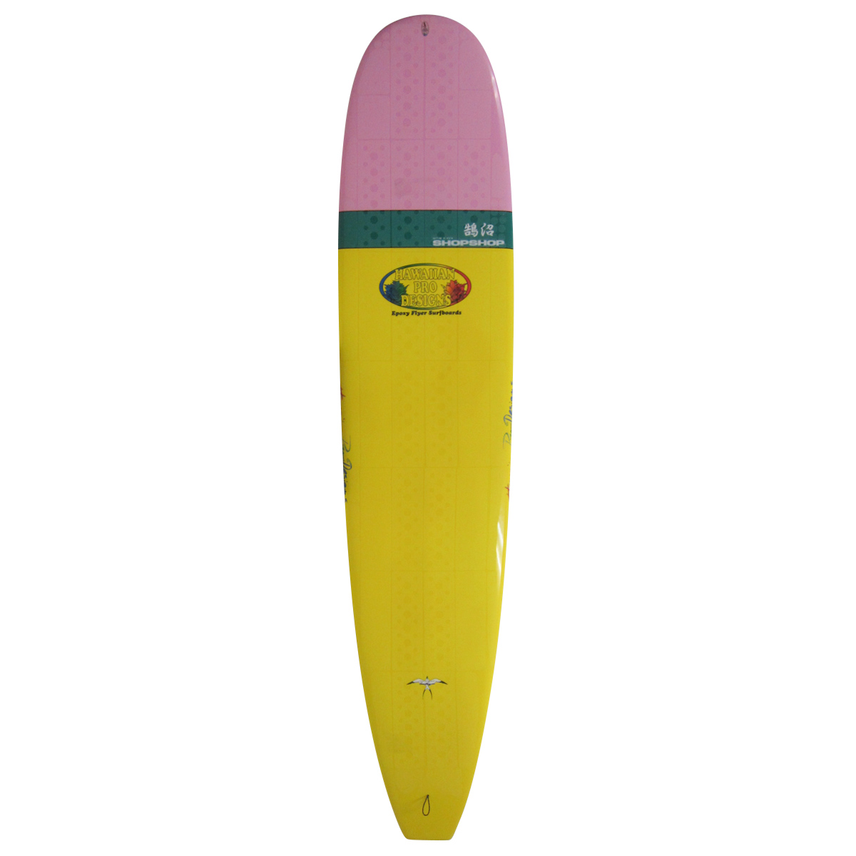 HAWAIIAN PRO DESIGNS / In The Pink 9`1 EPC  