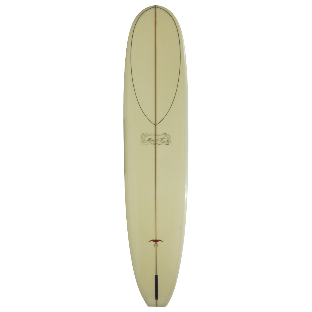 HAWAIIAN PRO DESIGNS / 9`4 Model T Shaped By Donald Takayama