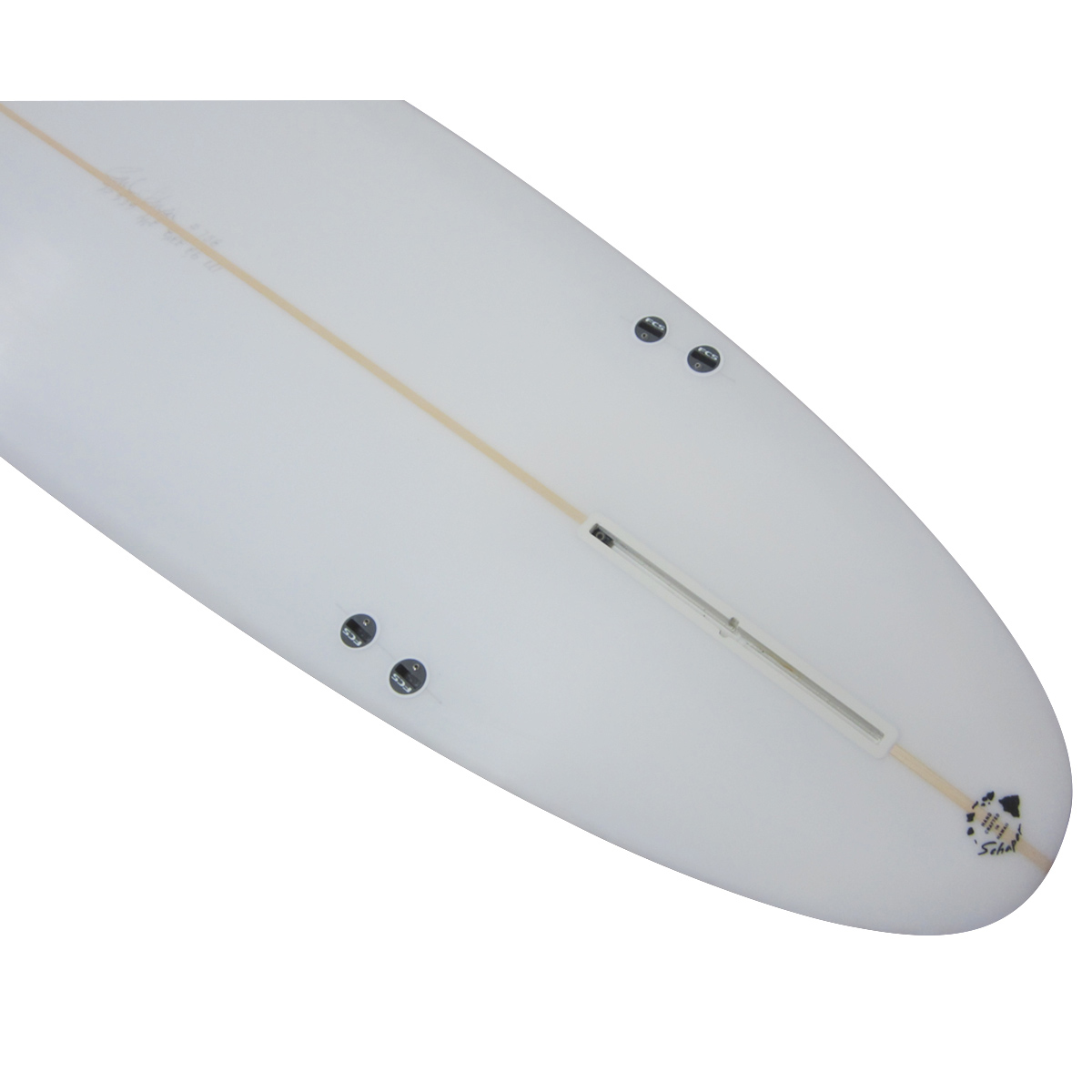 Schaper / 9`2 Allrounder Shaped by Carl Schaper 