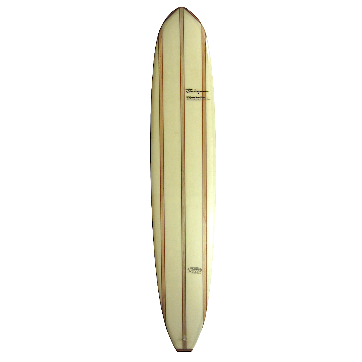 Tom Wegener / 10`0 Classic Nose Rider Shaped By Tom Wegener