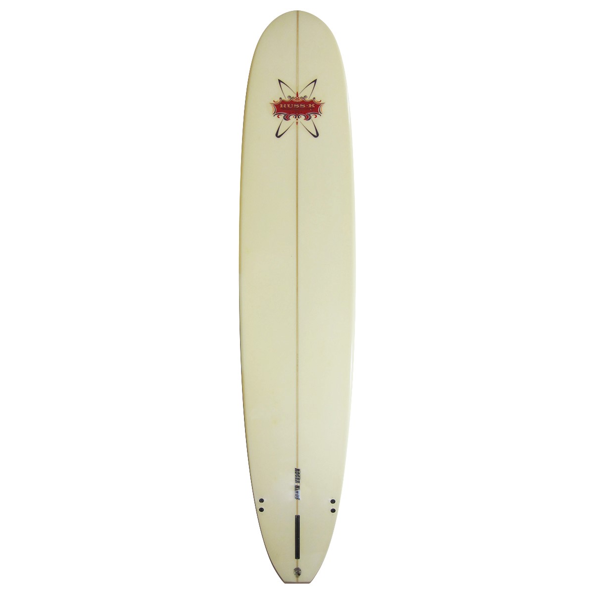 RUSS-K / Special Custom 10`0 Shape By Roger Hinds