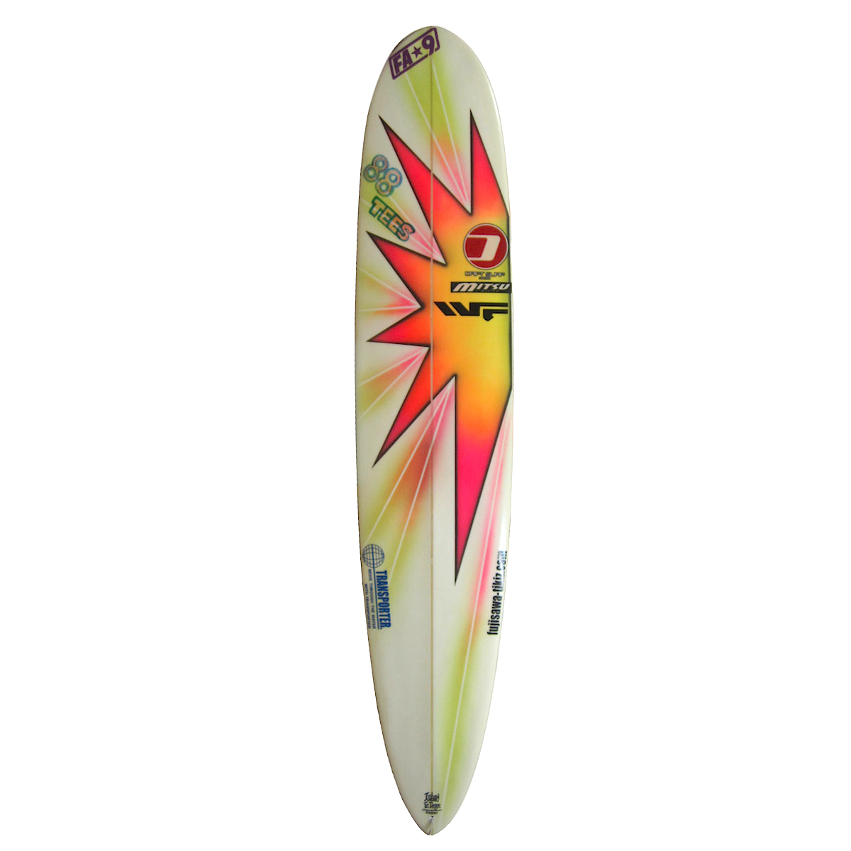 DRIFT SURF / 9`0 Genki Personal Board Shaped By MITSU