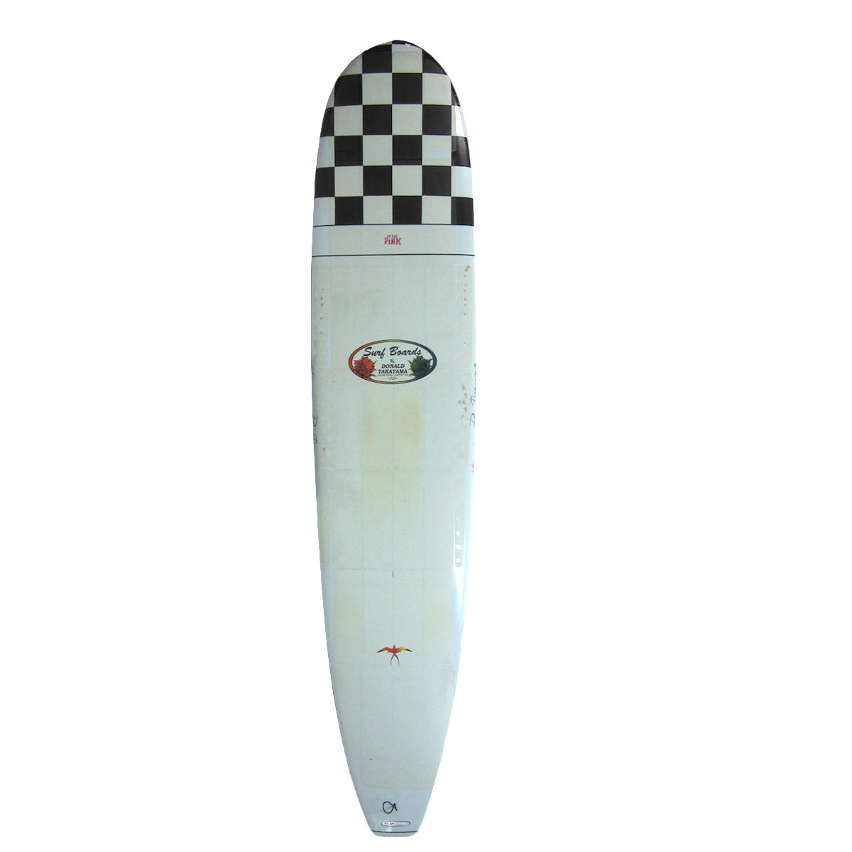 HAWAIIAN PRO DESIGNS  / In The Pink 9`3 Surftech
