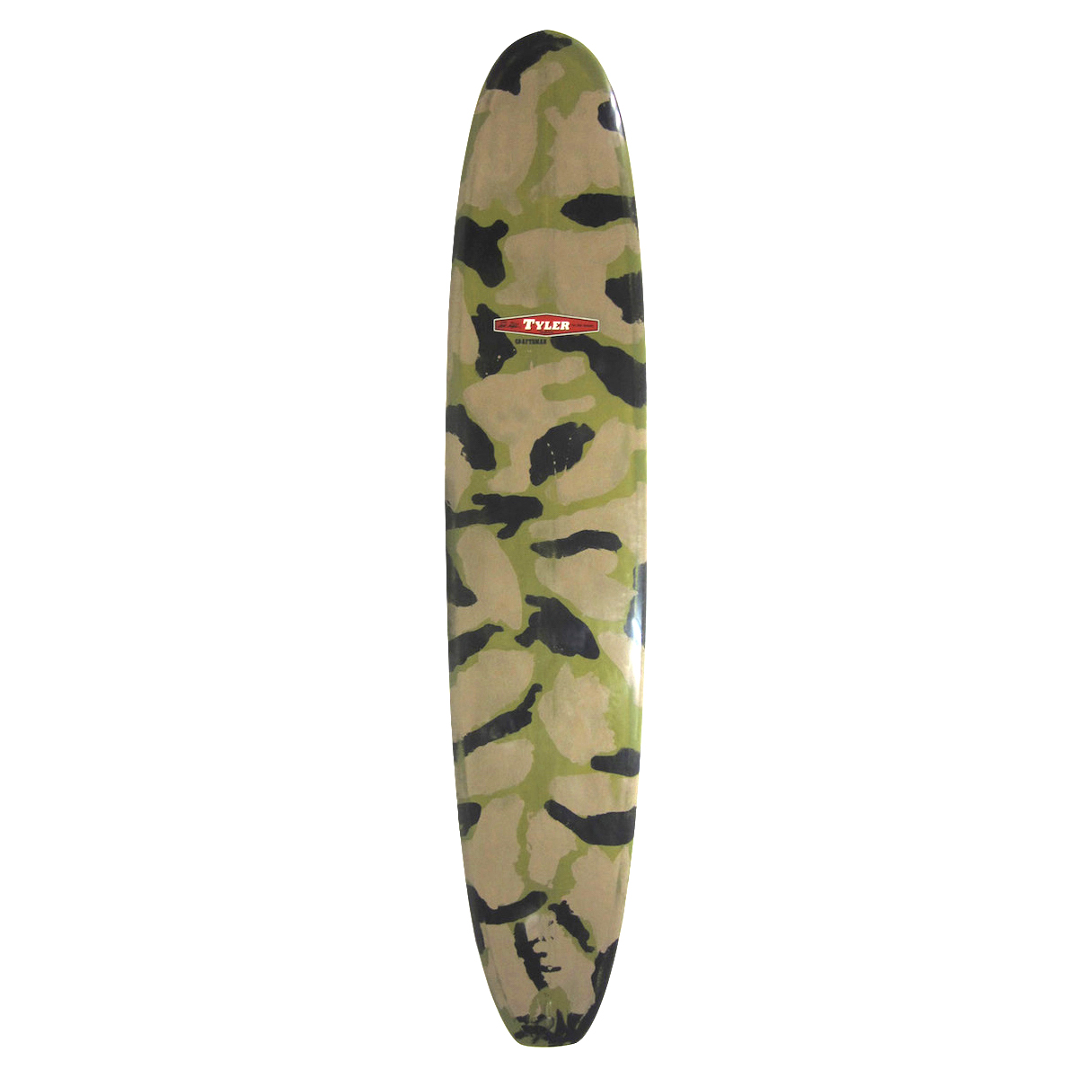 TYLER / Double Step Deck 9`4 Craftman