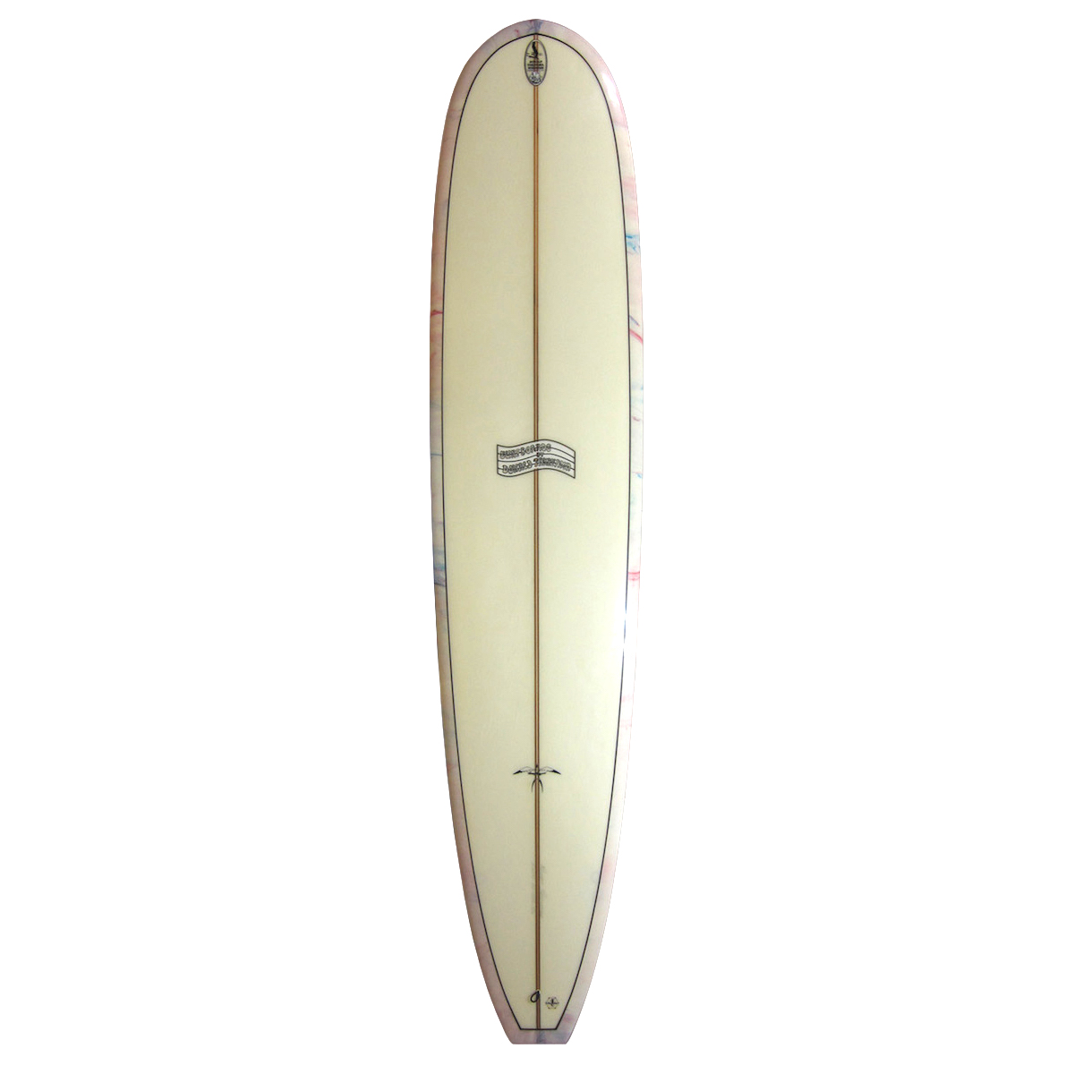 HAWAIIAN PRO DESIGNS / In The Pink Custom 9`2 Shaped by Donald Takayama