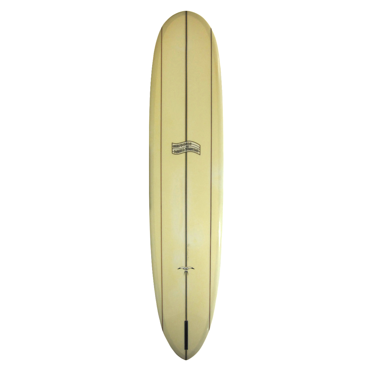 HAWAIIAN PRO DESIGNS / Double Ender 9`2 Shaped By Donald Takayama