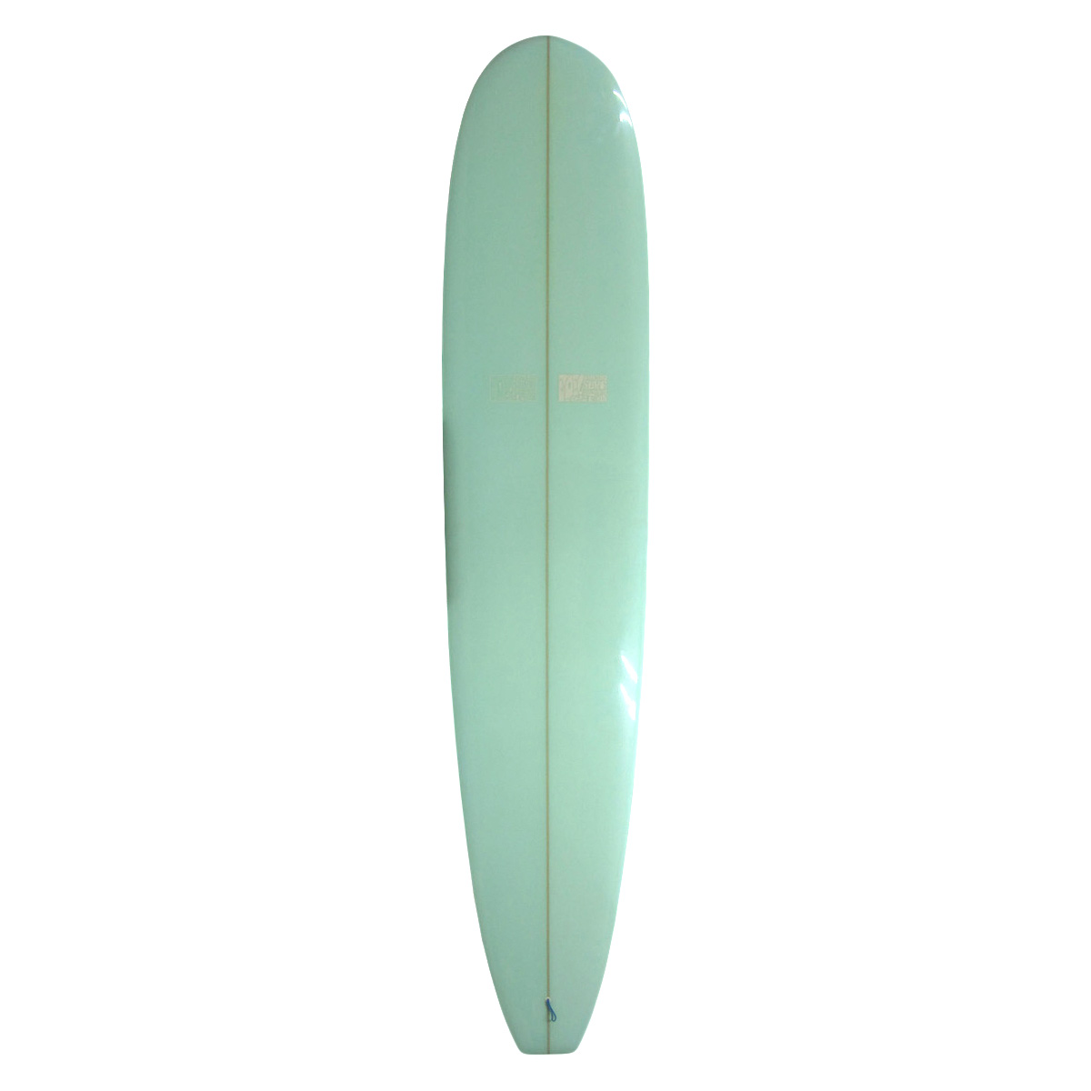 Joel Tudor  / Custom 2+1 Noserider