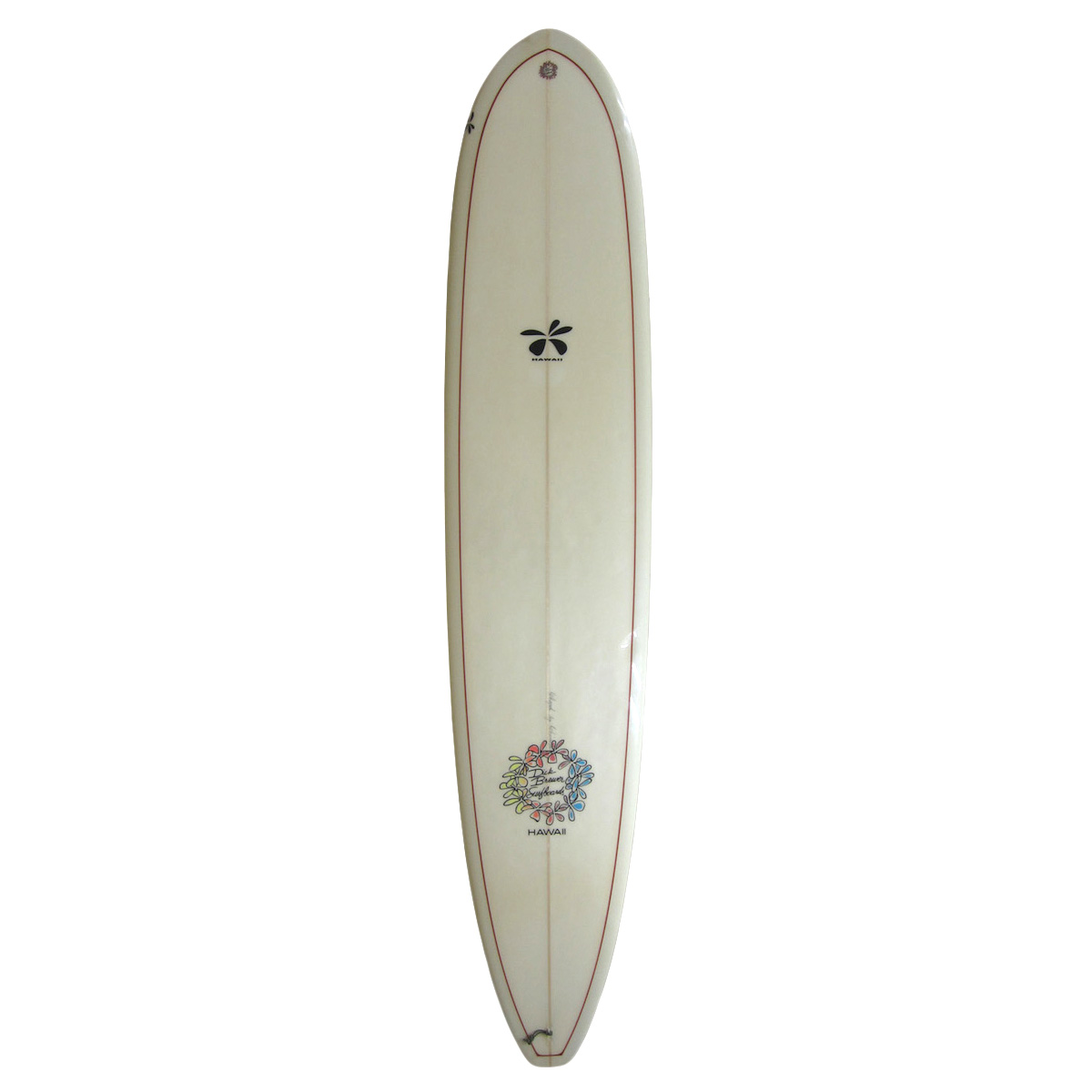 Dick Brewer  / 9`2 Custom Shaped By Shimoju 