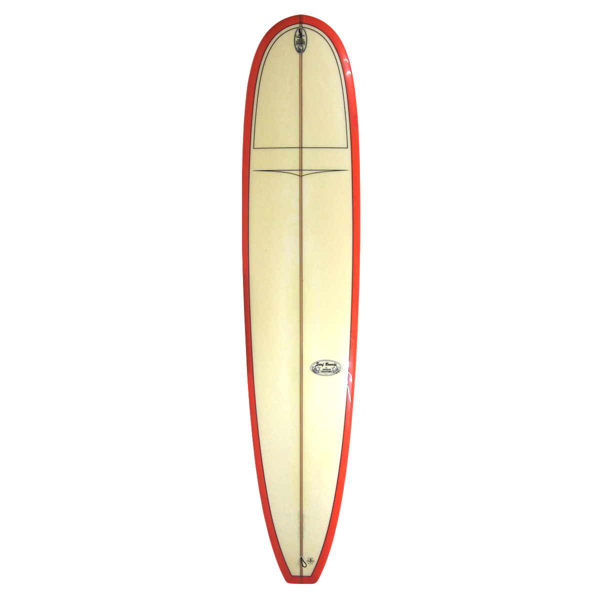 HAWAIIAN PRO DESIGNS  / In The Pink 9`2 Shaped by Donald Takayama