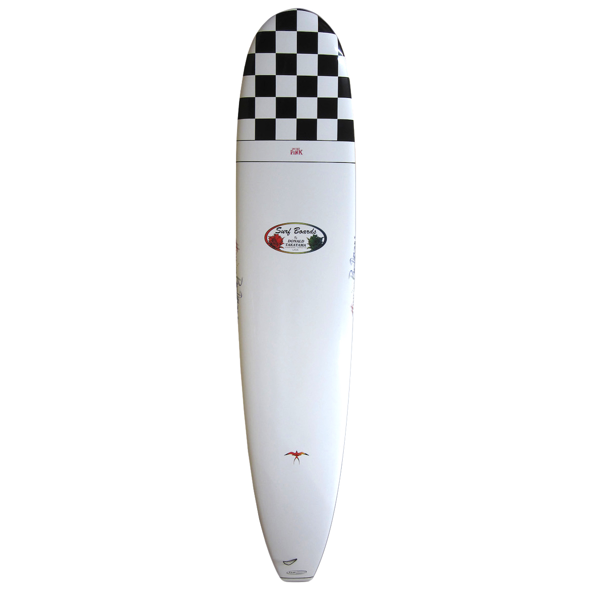 HAWAIIAN PRO DESIGNS / In The Pink 9`6 SURFTECH