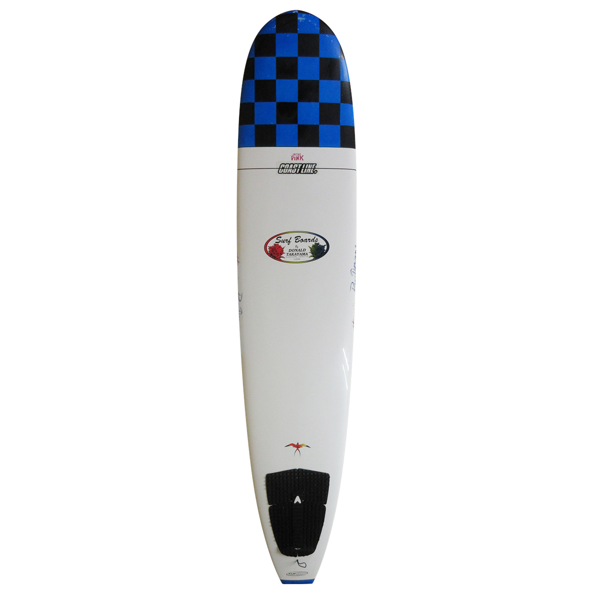 HAWAIIAN PRO DESIGNS  / In The Pink 9`1  SURFTECH