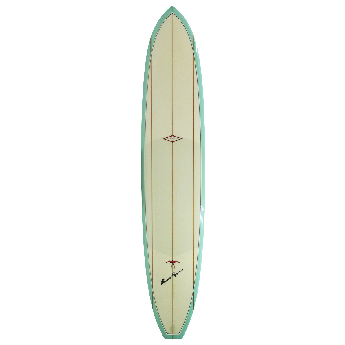 HAWAIIAN PRO DESIGNS / Jacobs 60`S Donald Takayama Model 9'6