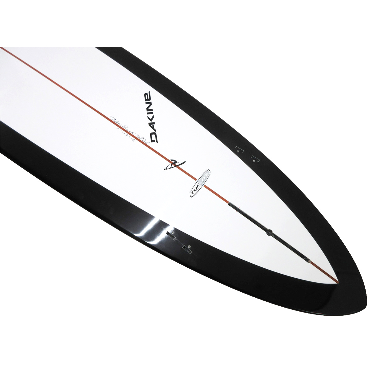 SKEG ISLAND / REAL DEAL 9`1 Surftech