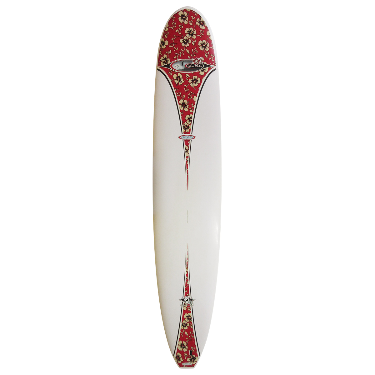 BIC / 10'0 Noserider