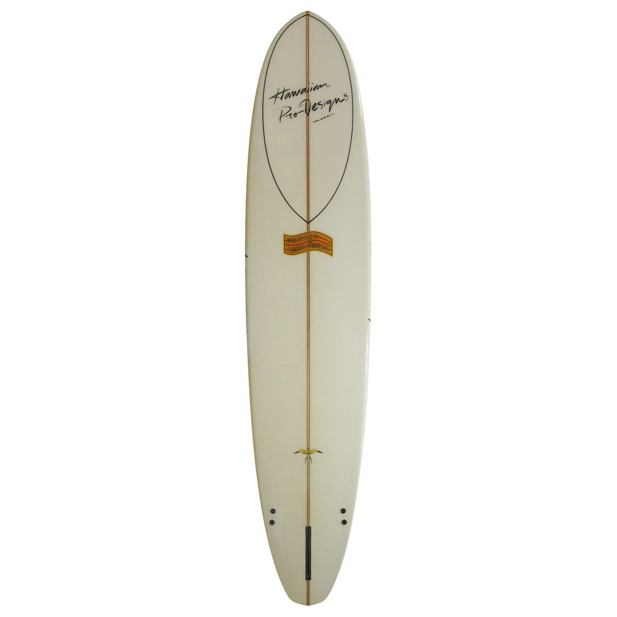 HAWAIIAN PRO DESIGNS / 9'0 DT3 Shaped By Donald Takayama 