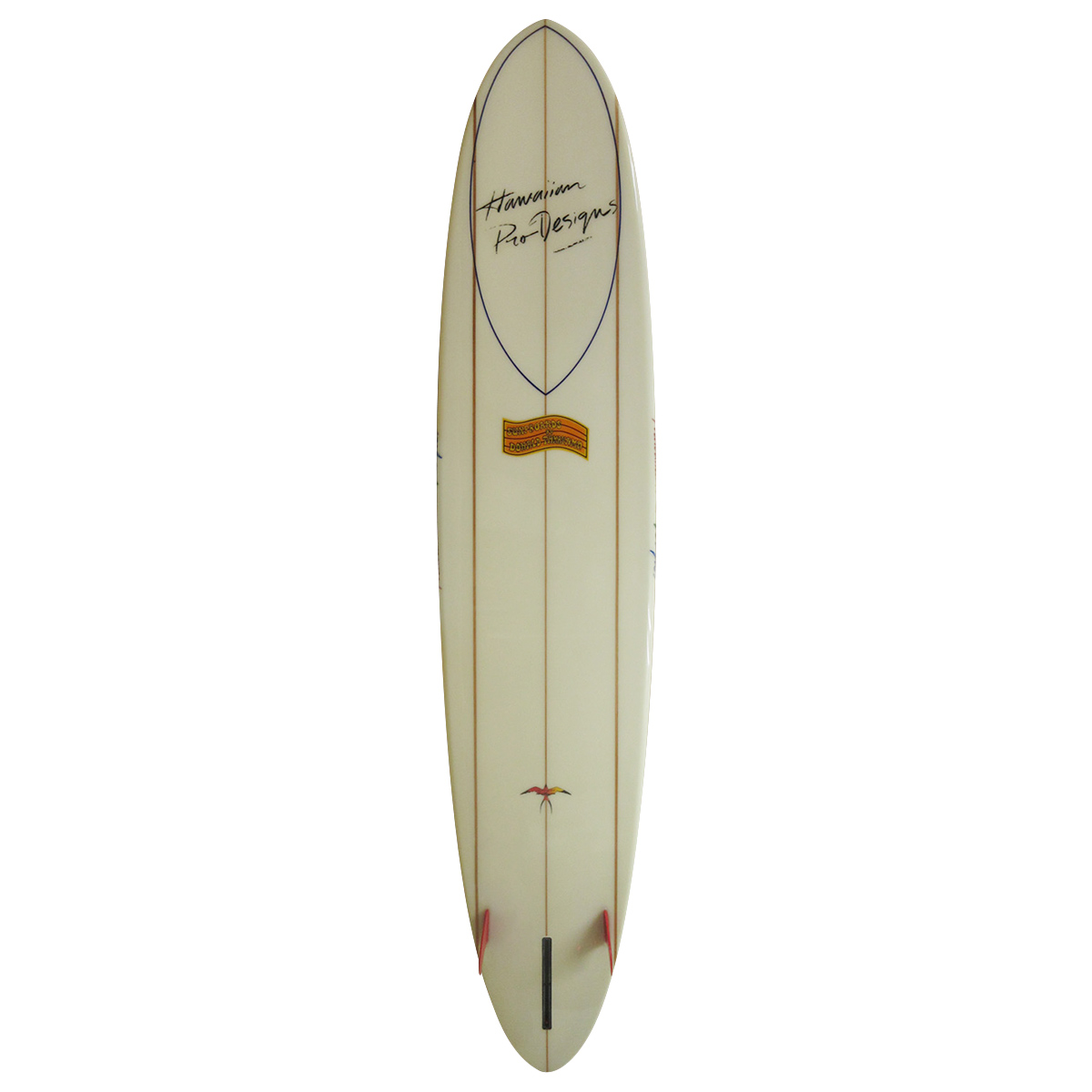 HAWAIIAN PRO DESIGNS / 9'2 DT4 Shaped By Donald Takayama 
