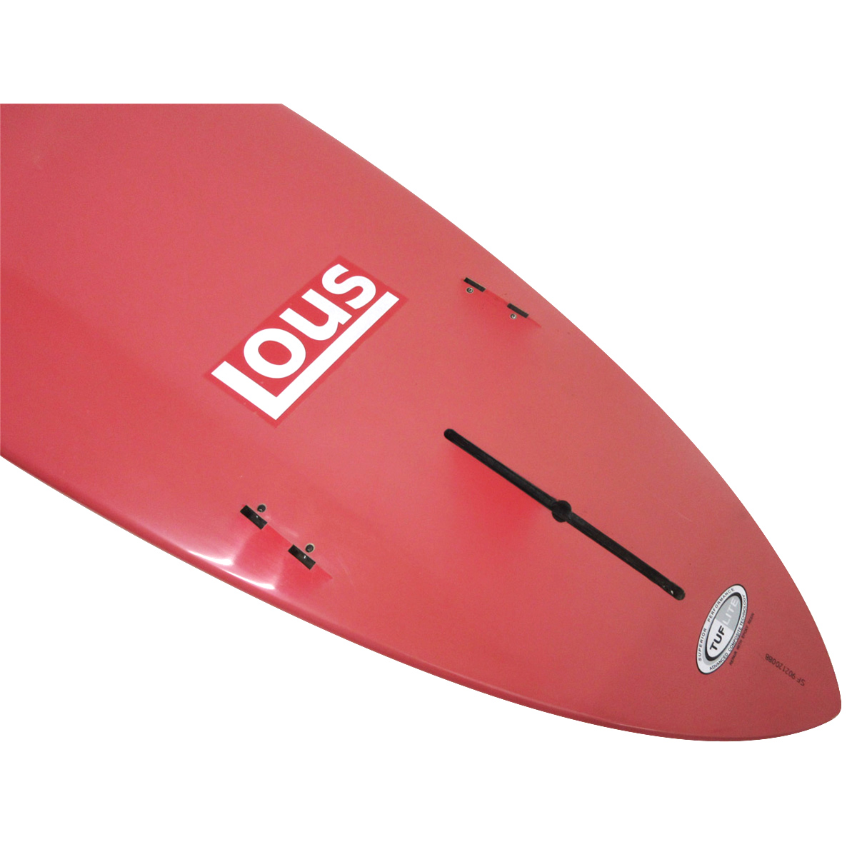 VELZY / Round Pin Noserider 9`1 Surftech