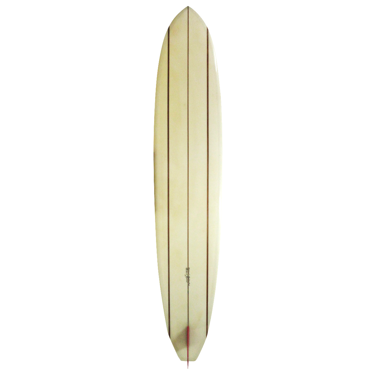 HYNSON & COMPANY / RED FIN Model 10`0 