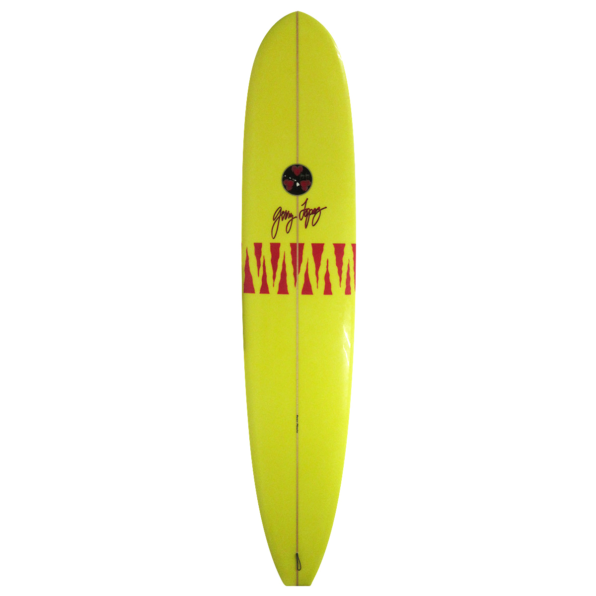 Gerry Lopez / 9`8 Noserider Shaped By YU