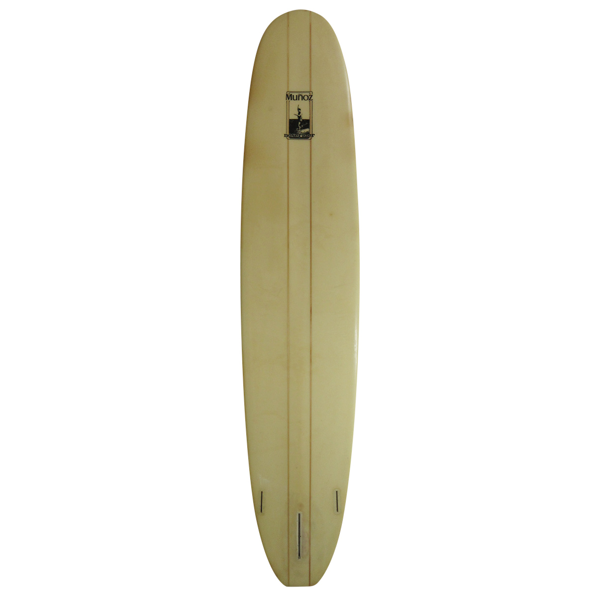 Mickey Munoz / Noserider 9'5