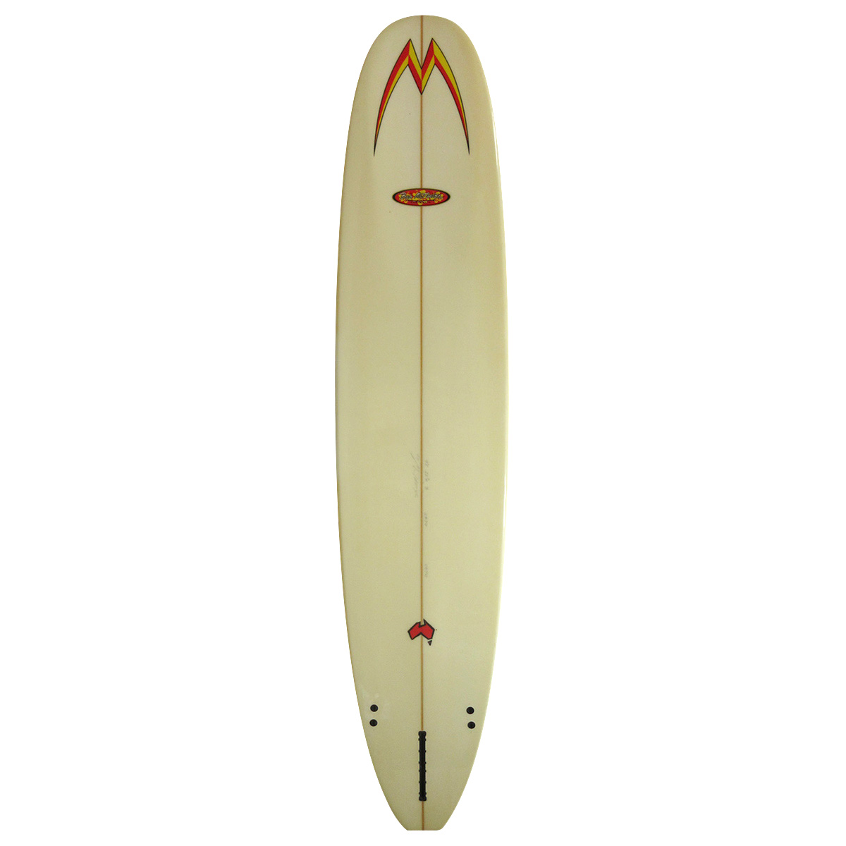 Mctavish / 9`5 Ray Gleave Model Shaped By Bob Mctavish