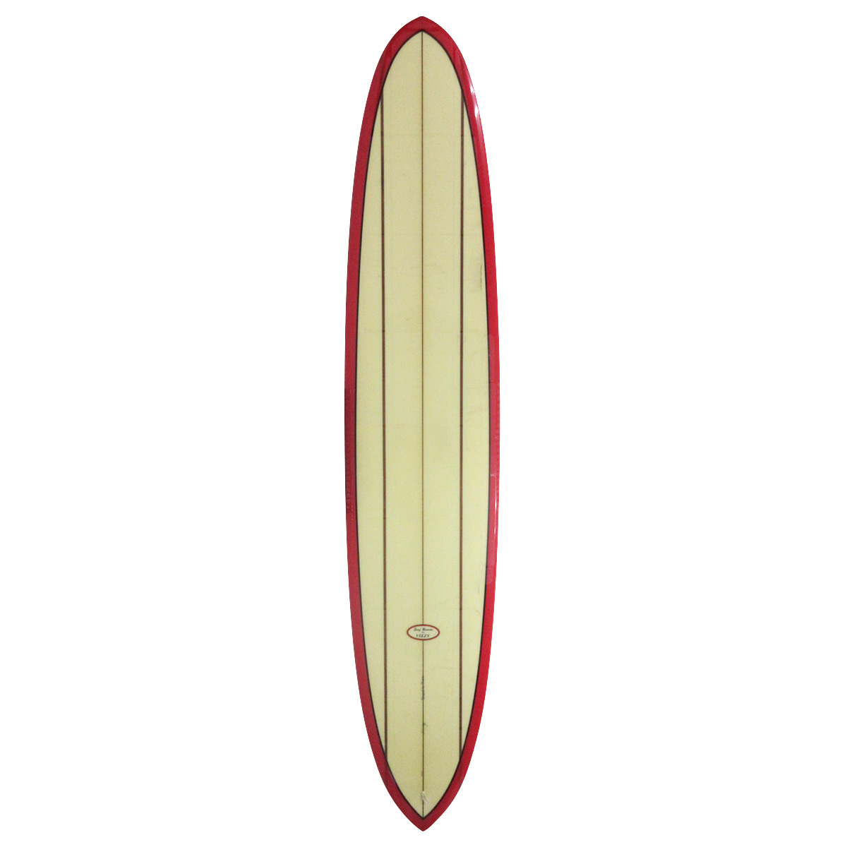 VELZY / Round Pin 10`3 Shaped by Dale Velzy