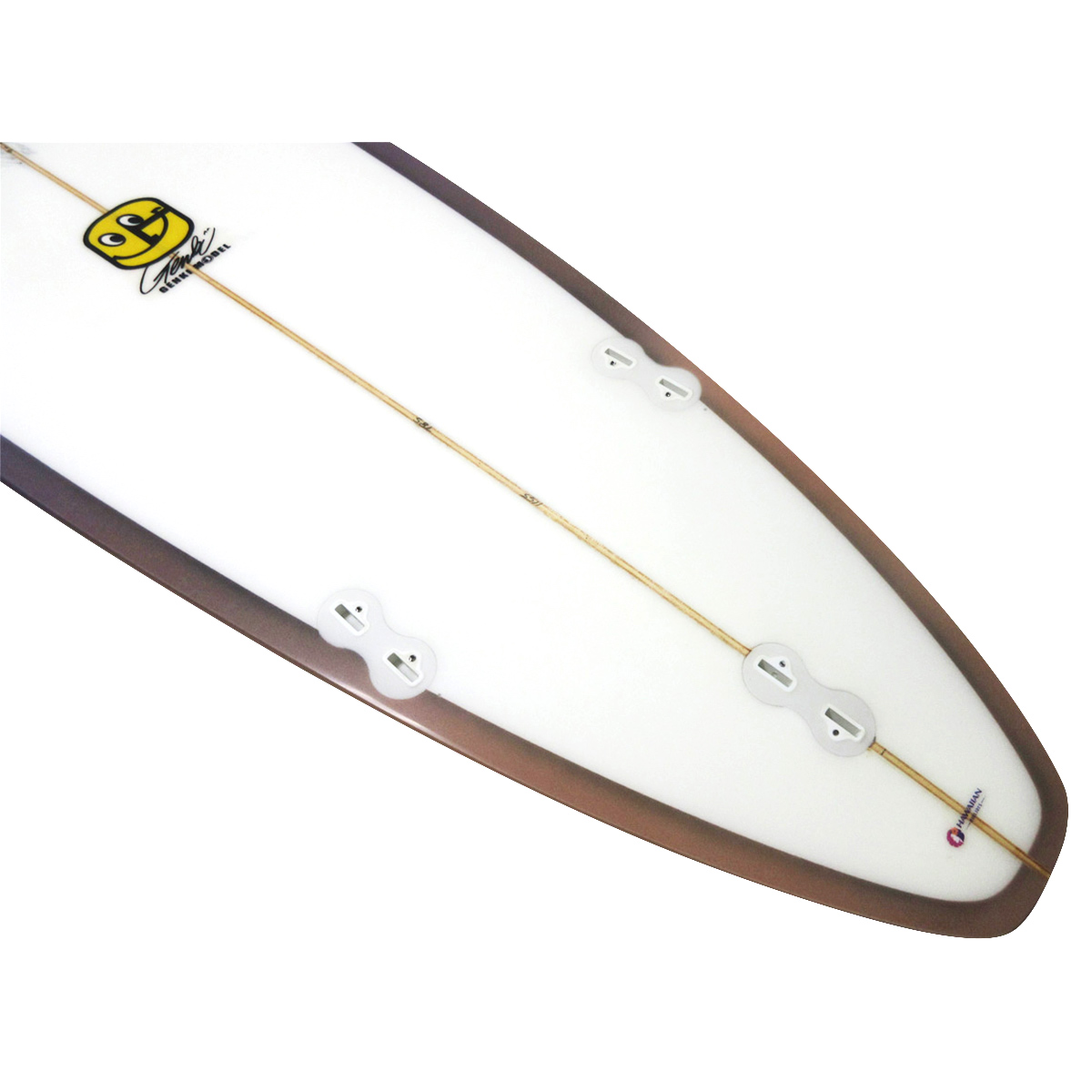 MITSU / Custom High Performance 9`0 Shaped By MITSU