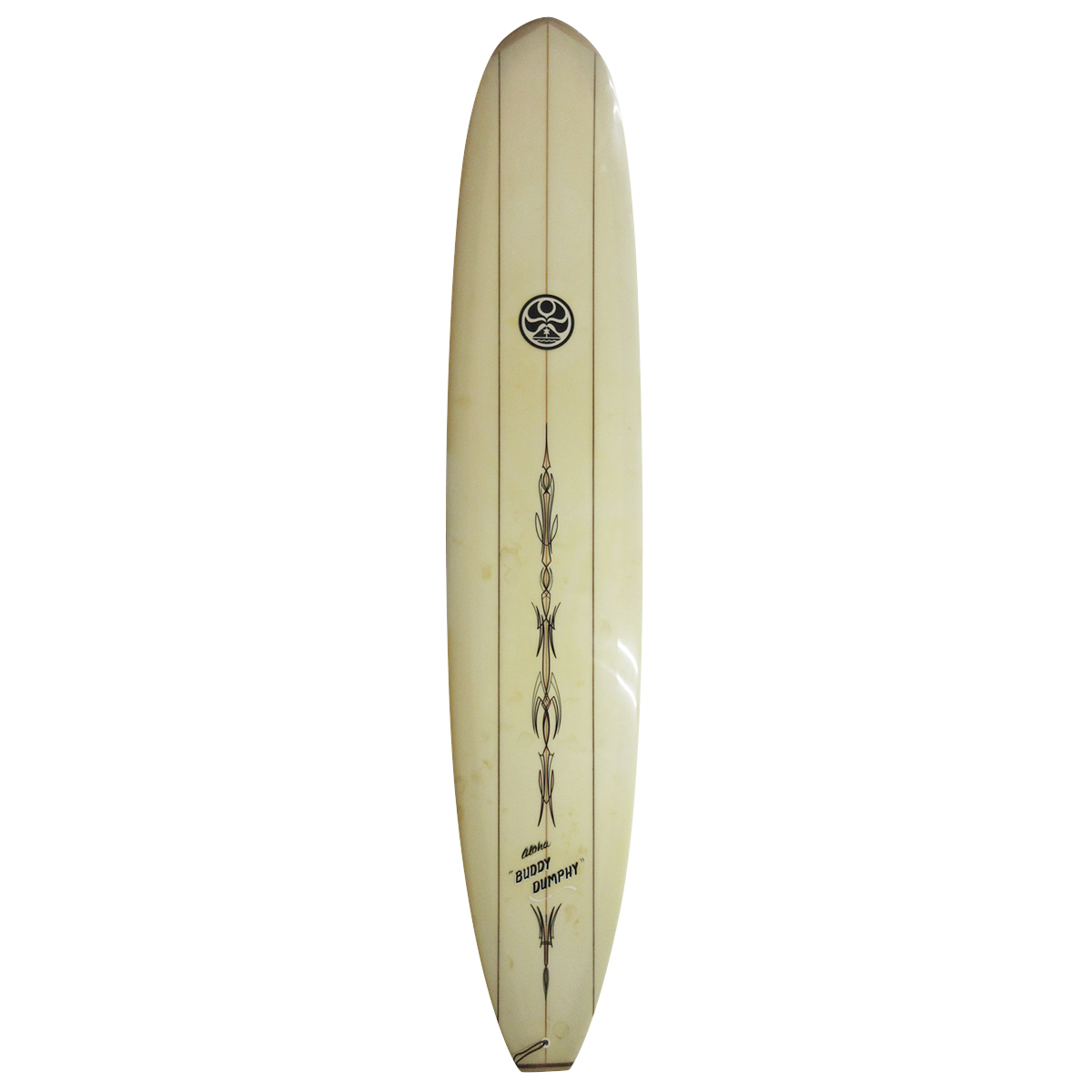 HIC / Custom Long 9`5 Shaped by Buddy Dumphy