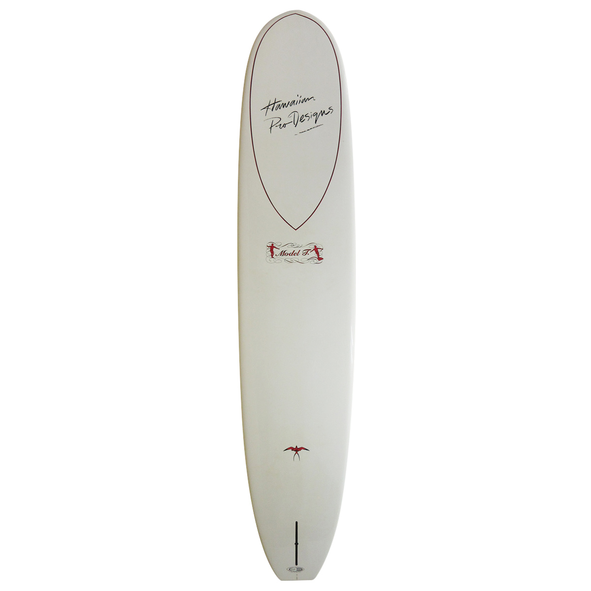 HAWAIIAN PRO DESIGN / Model T 9`6 Surftech
