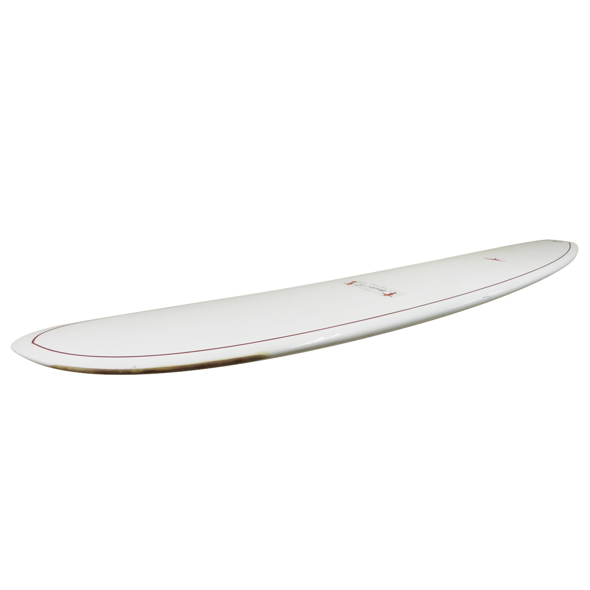 HAWAIIAN PRO DESIGN / Model T 9`6 Surftech