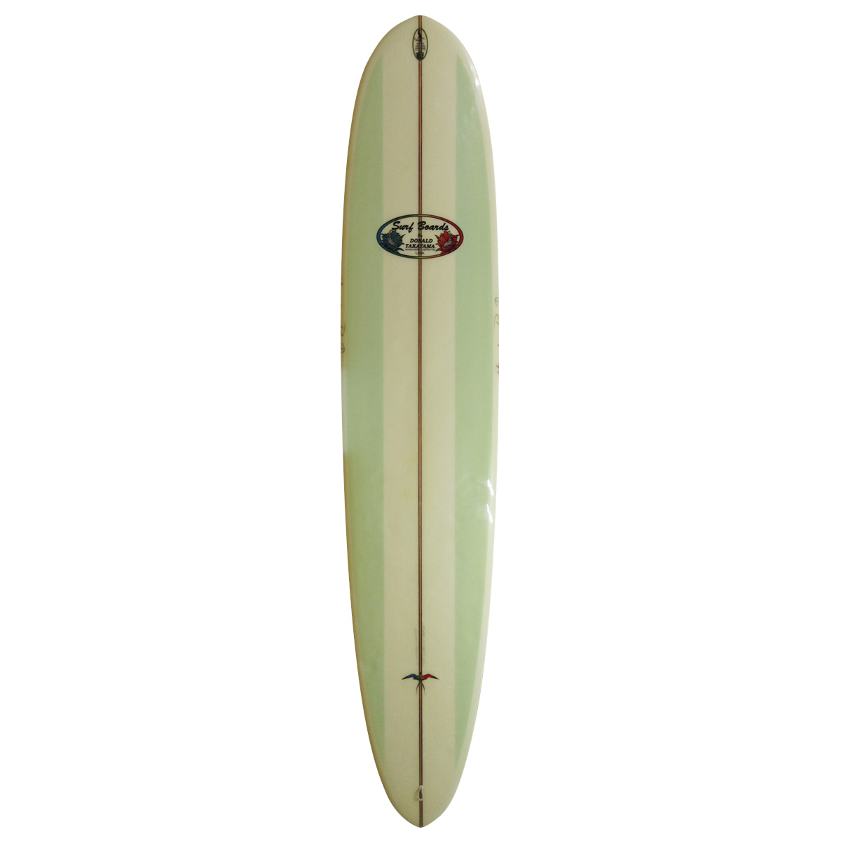 HAWAIIAN PRO DESIGNS / DT2 Shaped By Donald Takayama 