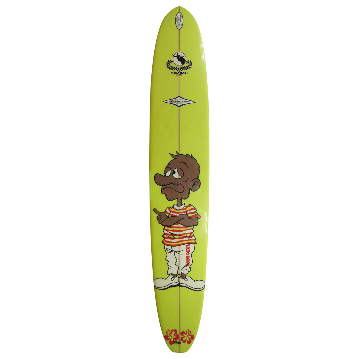 MABO ROYAL Shaped By MABO / Custom 11'1