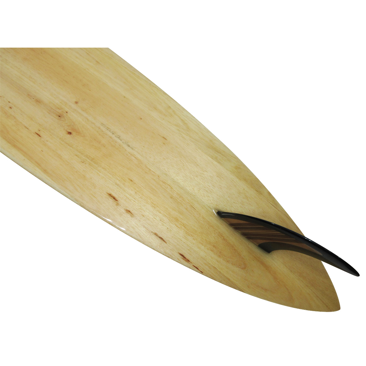 SURFBOARDS HAWAII / Balsa Gun 10`0 Shaped by DICK BREWER
