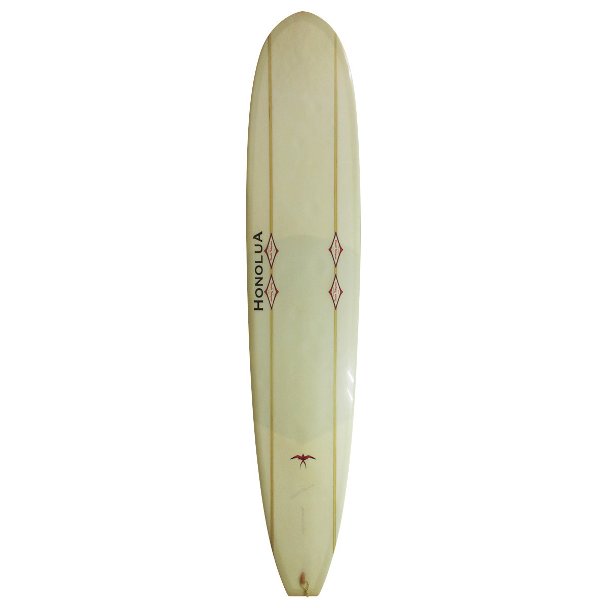 HAWAIIAN PRO DESIGNS / Jacobs Step Deck 9`6 Shaped By Donald Takayama