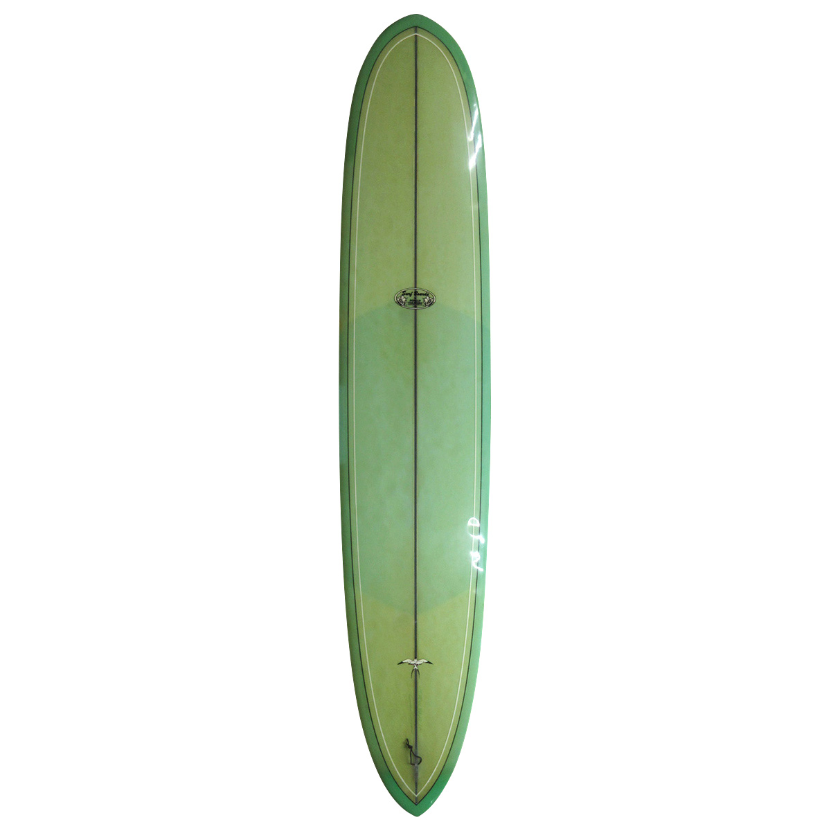 HAWAIIAN PRO DESIGNS / 9'8 Double Ender Shaped By Donald Takayama