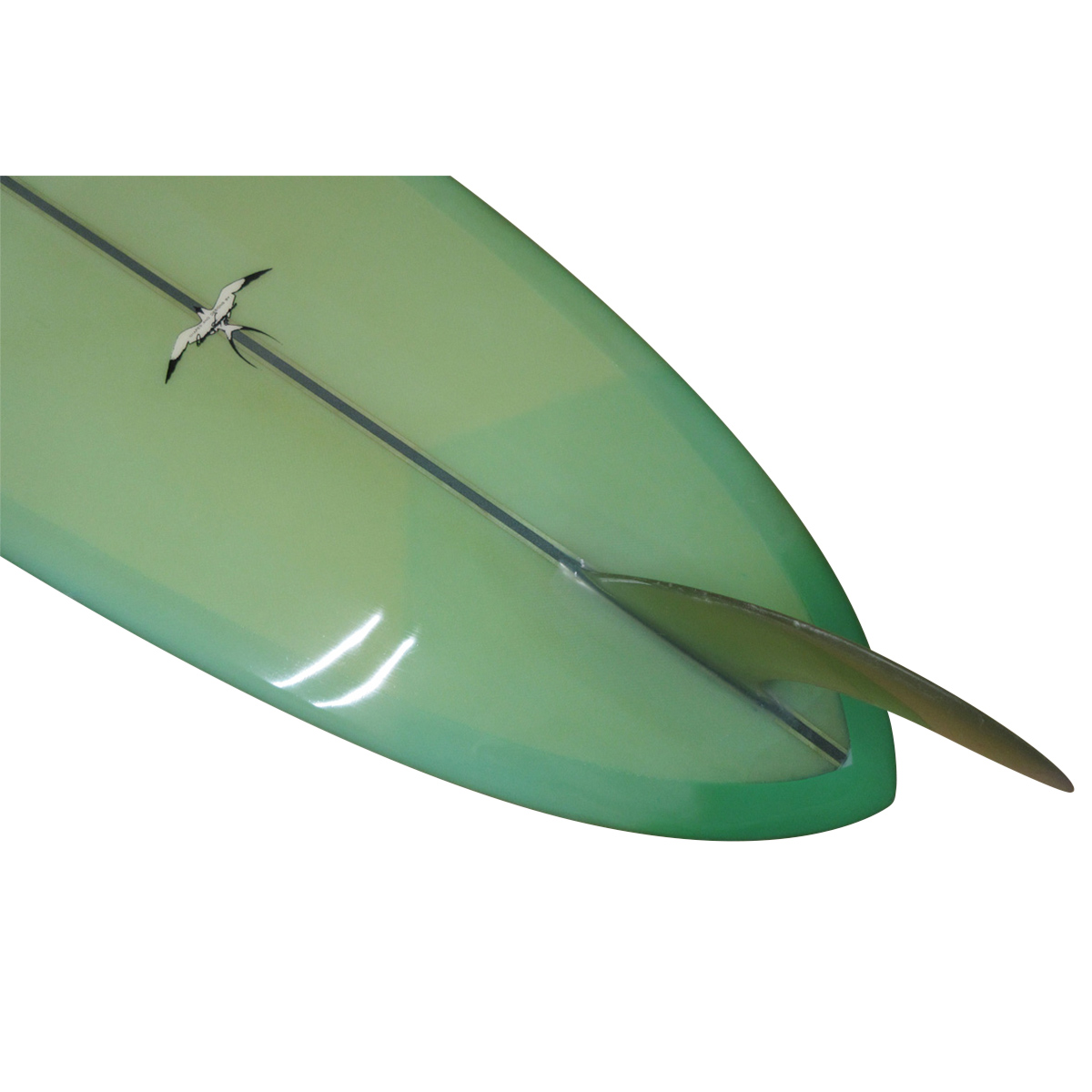 HAWAIIAN PRO DESIGNS / 9'8 Double Ender Shaped By Donald Takayama