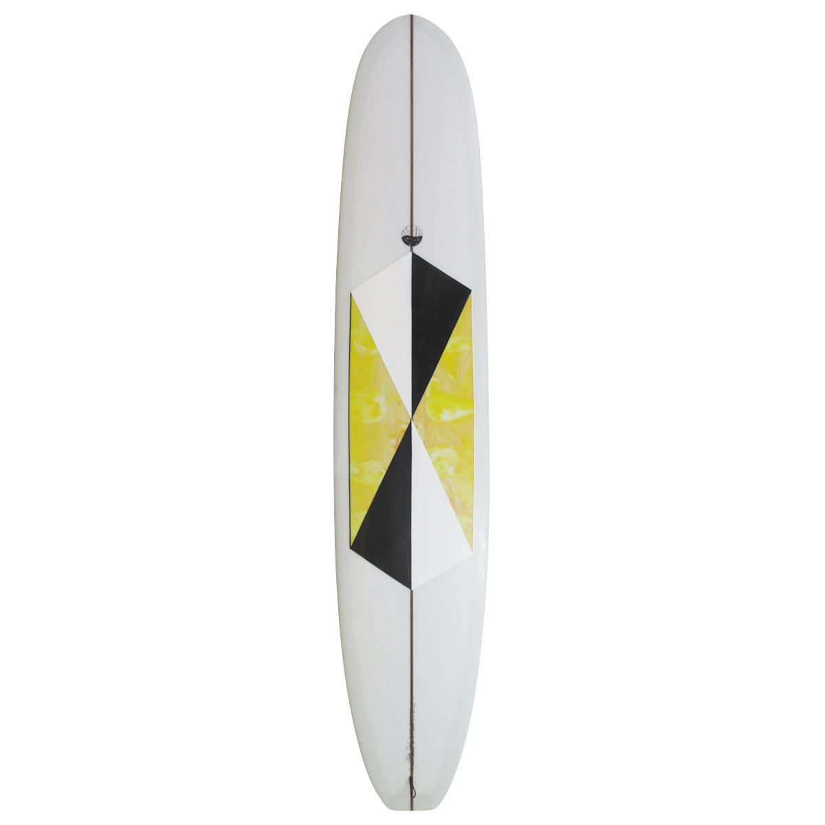 WOODIN Surfboards / Grateful Sled 9`6