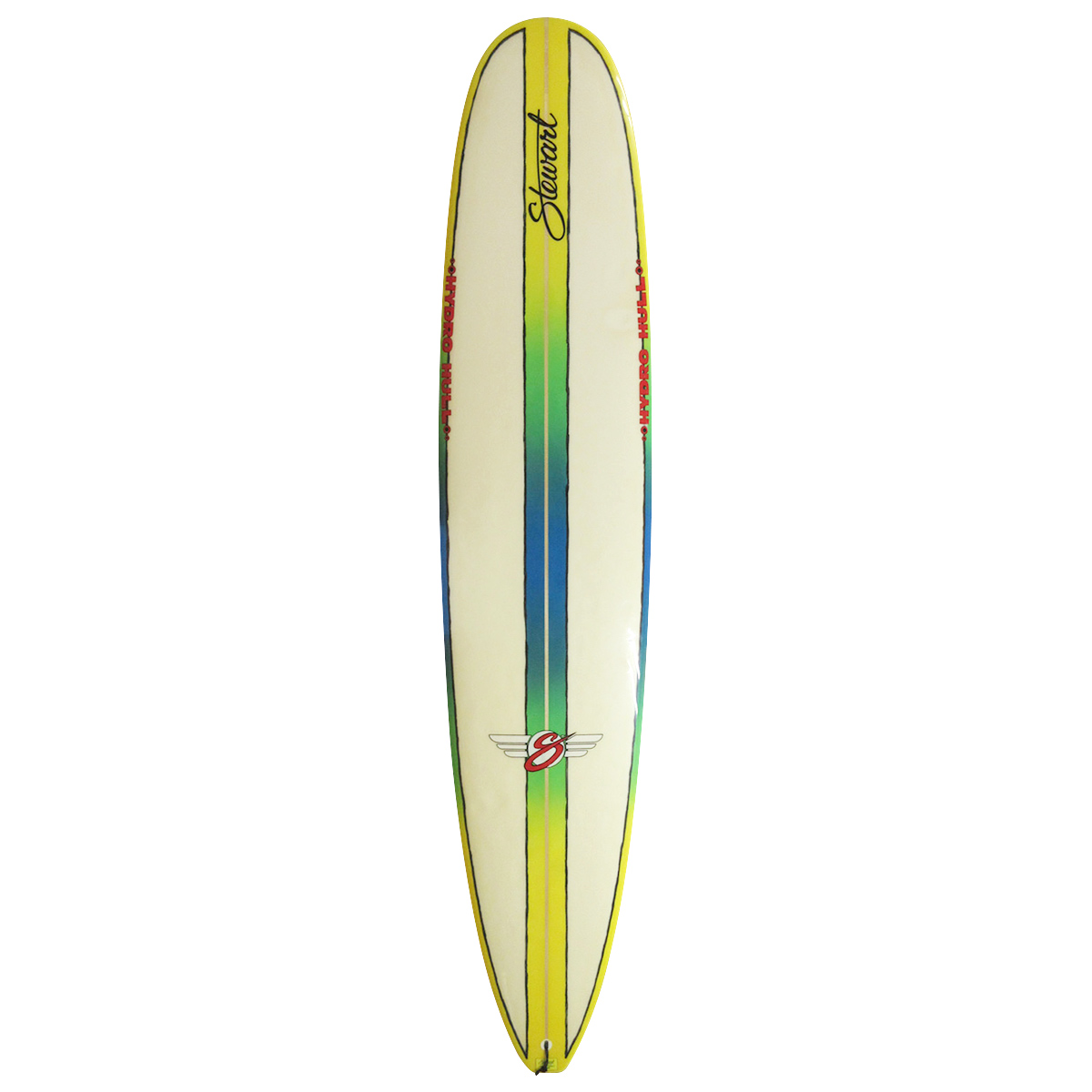 Stewart / Hydro Hull 9`2