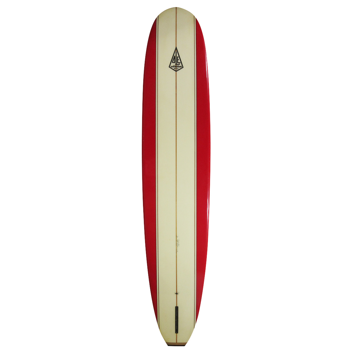 OLE Custom Surfboards  / 10`0 Custom shaped By Bob Olson 