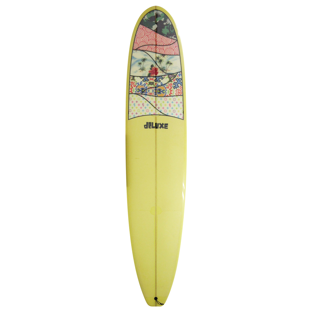 Deluxe / 9'0 All Round 