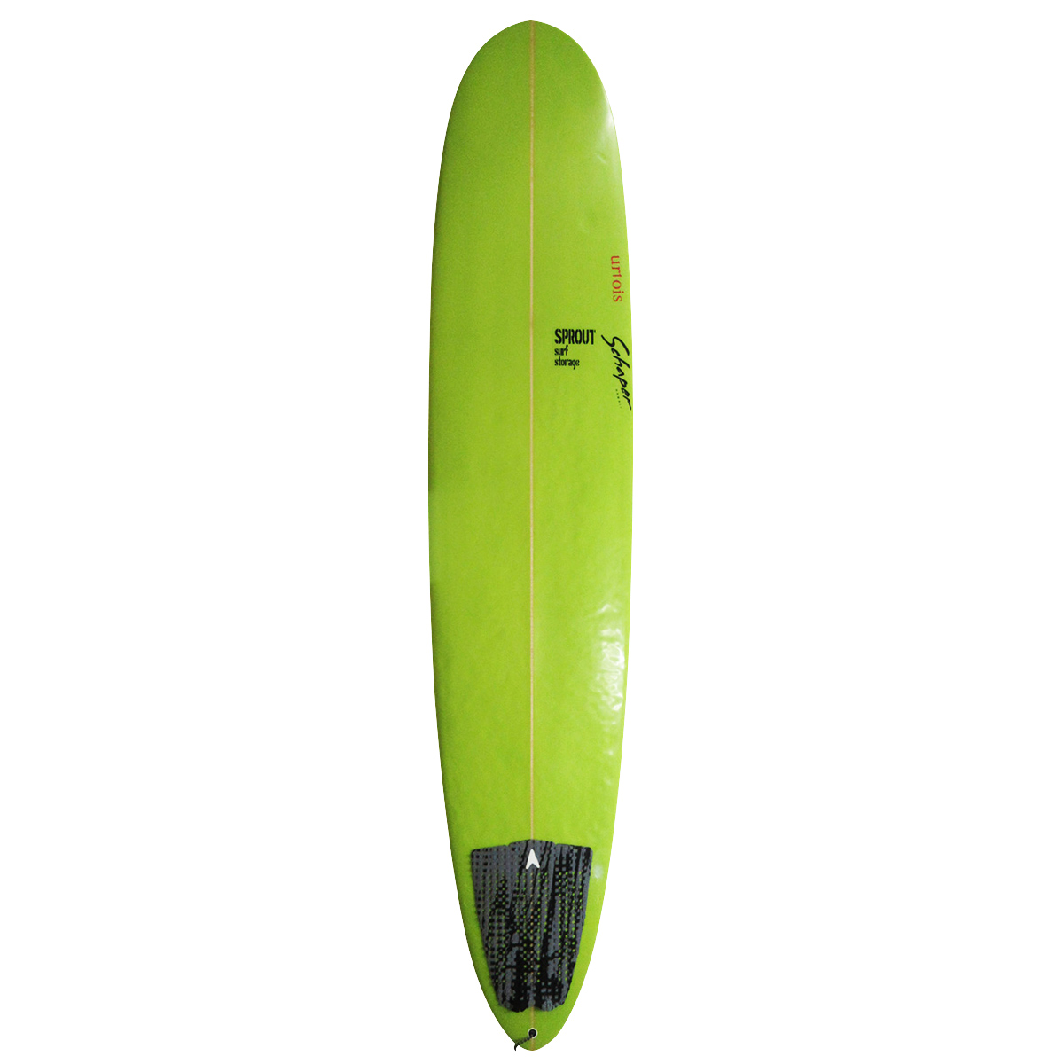 Schaper / 9`1 Allrounder Shaped by Carl Schaper 
