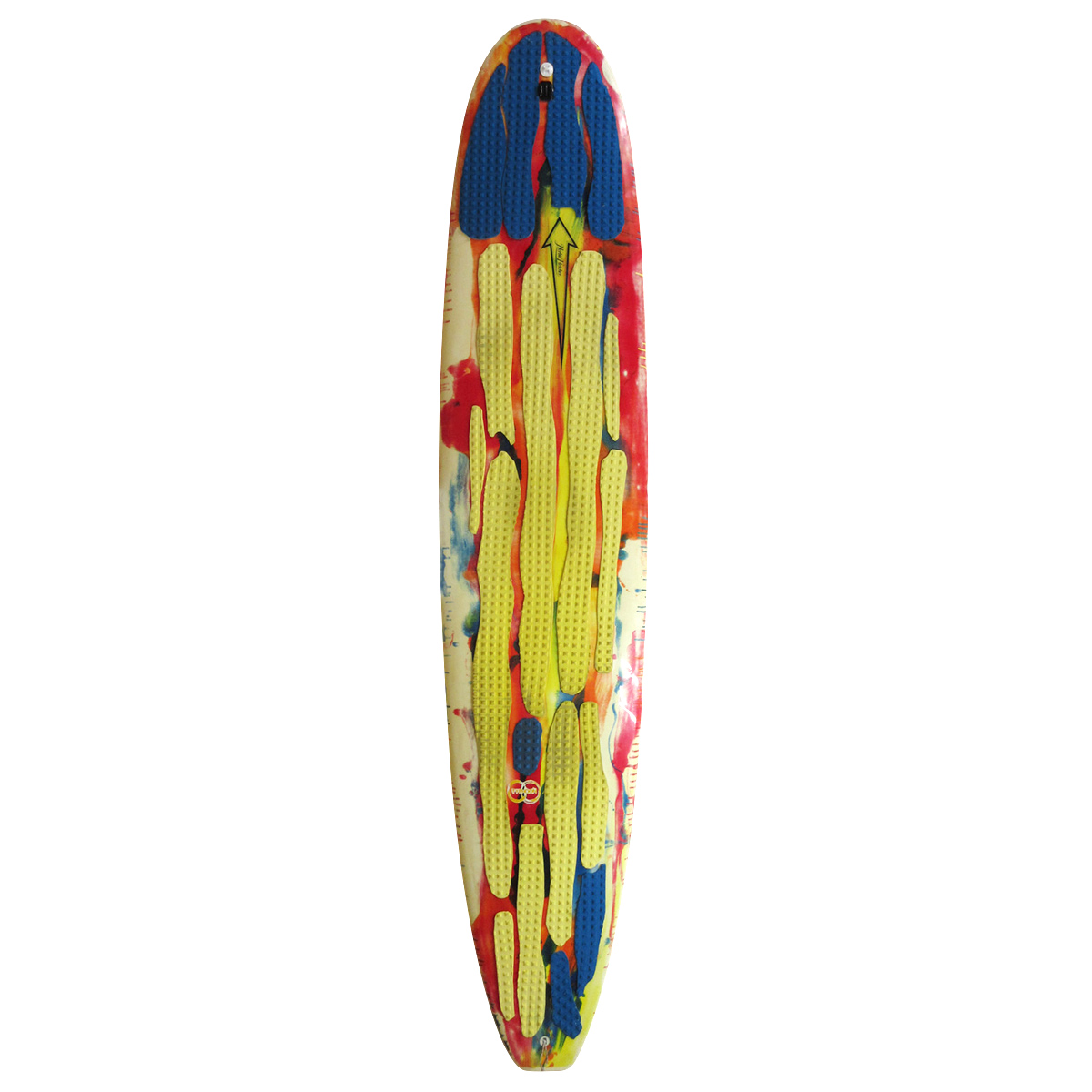 Herbie Fletcher＆Typhoon / 9`3 ART Collaboration boards Shaped＆Art By Herbie Fletcher 