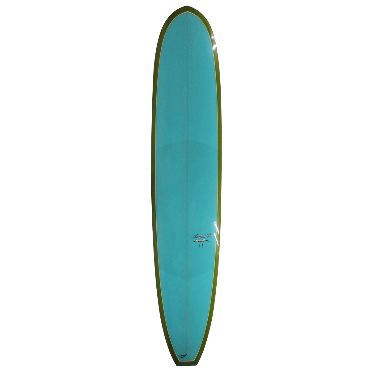 HAWAIIAN PRO DESIGNS / Model-T 9'6 Shaped by Donald Takayama