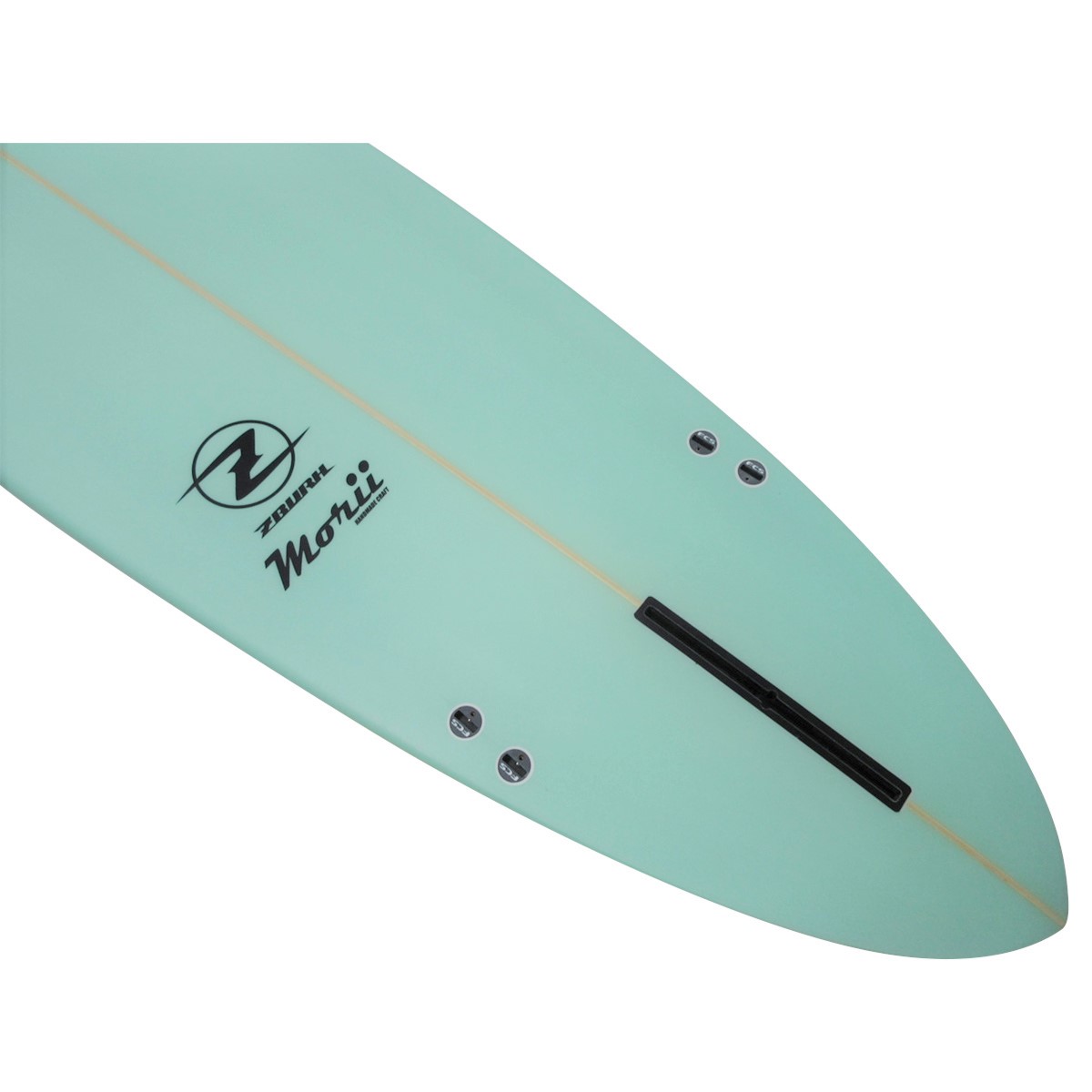 ZBURH / Speed Star 9'0 Custom Shaped by Morii Seiichi