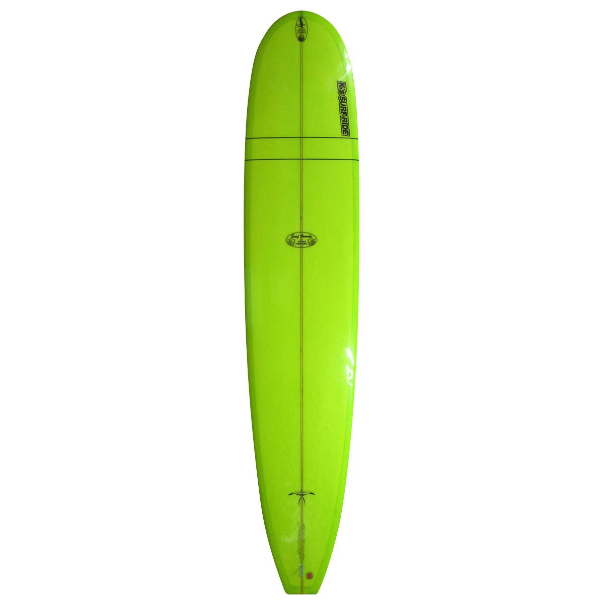 HAWAIIAN PRO DESIGNS / In The Pink 9`4 Shaped by Satoshi Ishiguro