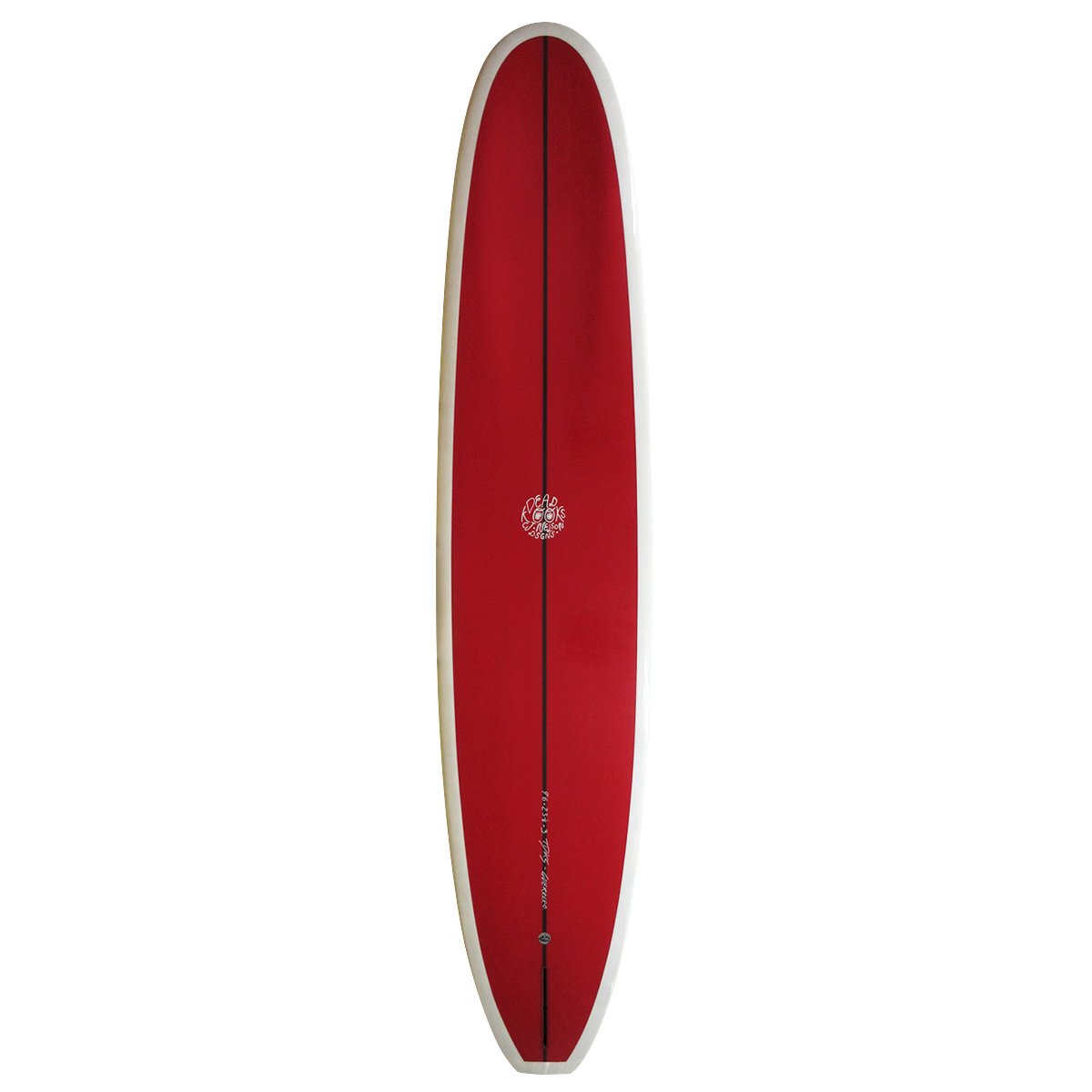 THUNDERBOLT TECHNOLOGIES / GUERRERO 9'6 CJ Nelson Design x DEAD KOOKS