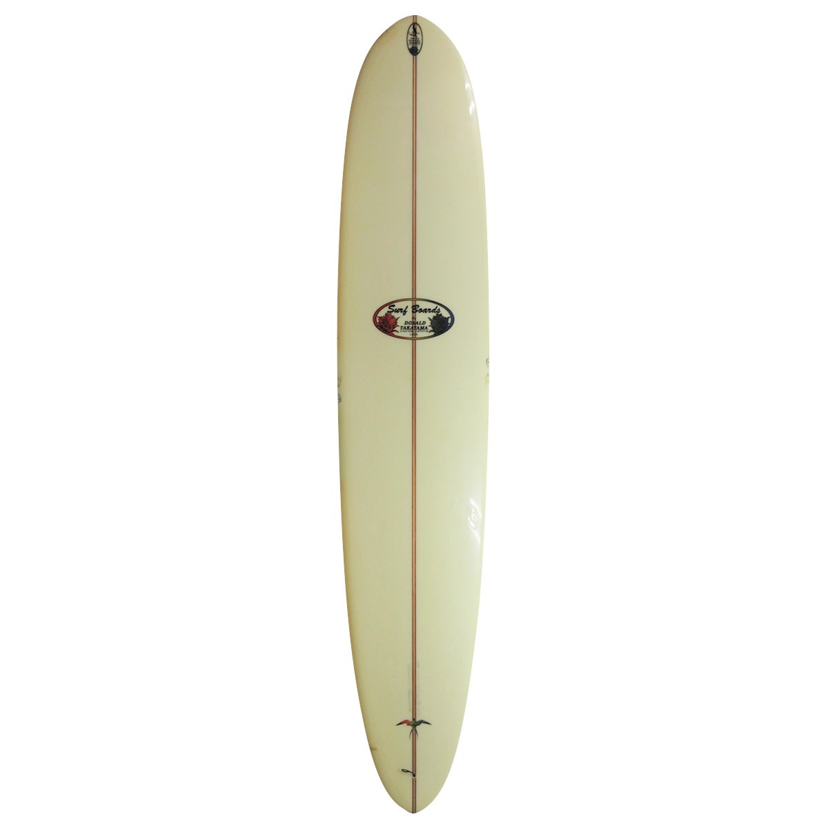 HAWAIIAN PRO DESIGNS / DT2 9'8 Shaped By Donald Takayama